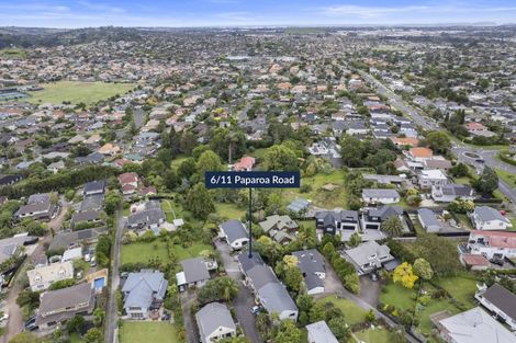 Photo of property in 6/11 Paparoa Road, Cockle Bay, Auckland, 2014