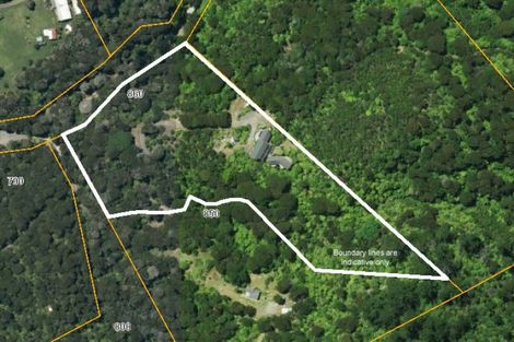 Photo of property in 860 Buffalo Road, Coromandel, 3506