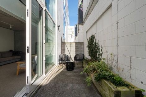 Photo of property in Ink'd, 10/19 Pirie Street, Mount Victoria, Wellington, 6011