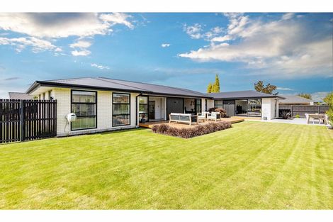 Photo of property in 21 Awa Place, Rangiora, 7400