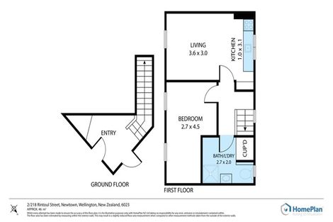 Photo of property in 218 Rintoul Street, Berhampore, Wellington, 6023