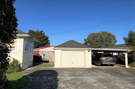 Photo of property in 49 York Street, Levin, 5510