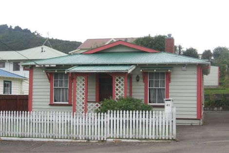 Photo of property in 41 Tarikaka Street, Ngaio, Wellington, 6035