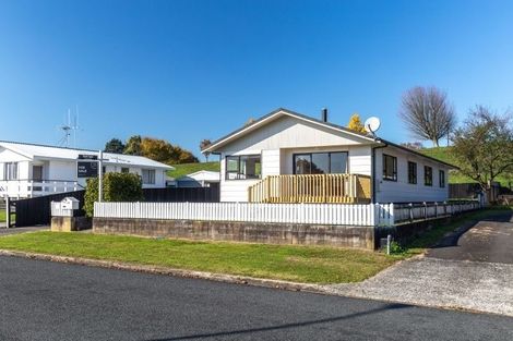 Photo of property in 105 Sinclair Terrace, Te Awamutu, 3800