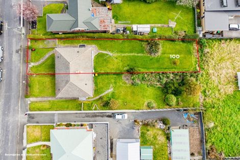 Photo of property in 100 District Road, Green Island, Dunedin, 9018