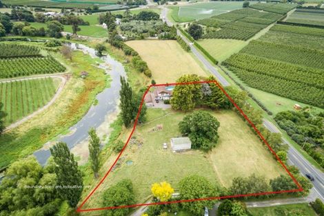 Photo of property in 517 Napier Road, Mangateretere, Hastings, 4180