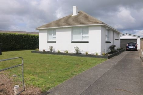 Photo of property in 126 Limbrick Street, Terrace End, Palmerston North, 4410