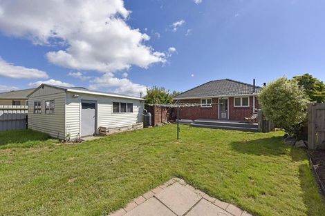 Photo of property in 11 Newport Street, Avondale, Christchurch, 8061
