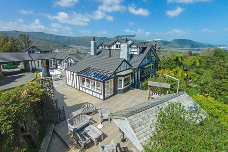 Photo of property in 345 Hebden Crescent, Kelson, Lower Hutt, 5010