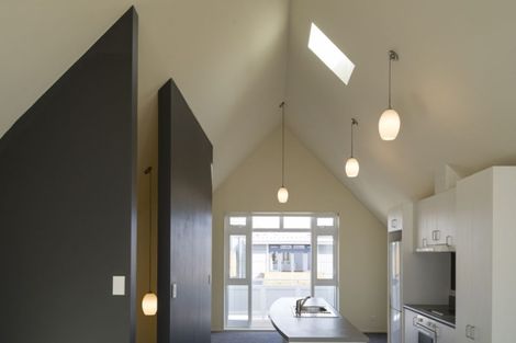 Photo of property in Pirie Street Townhouses, 18/35 Pirie Street, Mount Victoria, Wellington, 6011