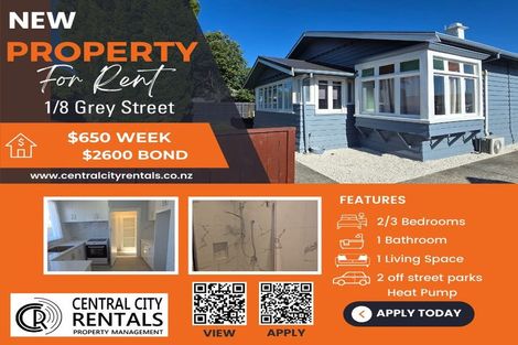 Photo of property in 8 Grey Street, Glenholme, Rotorua, 3010