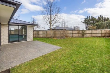 Photo of property in 43 Masefield Drive, Rolleston, 7614