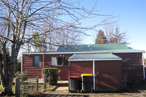 Photo of property in 234 Talbot Street, Geraldine, 7930