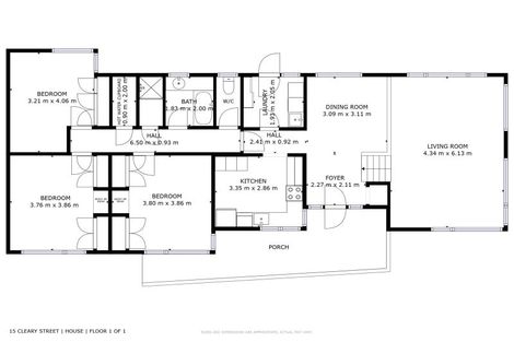 Photo of property in 15 Cleary Street, Waterloo, Lower Hutt, 5011