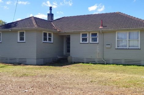 Photo of property in 3 Wilson Street, Pahiatua, 4910