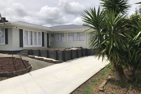 Photo of property in 37 Mckean Avenue, Manurewa, Auckland, 2102