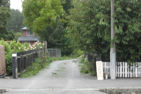 Photo of property in 3 Carters Terrace, Tinwald, Ashburton, 7700