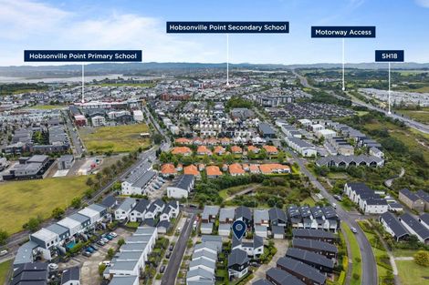 Photo of property in 22 Frank Gill Road, Hobsonville, Auckland, 0616