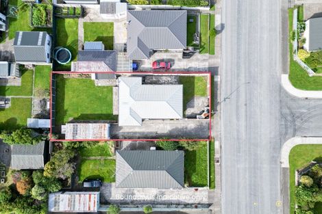 Photo of property in 224 Conyers Street, Strathern, Invercargill, 9812