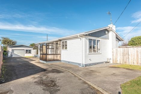 Photo of property in 45 Oxford Road, Springvale, Whanganui, 4501