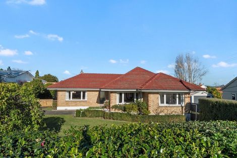 Photo of property in 60 Coronation Road, Morrinsville, 3300