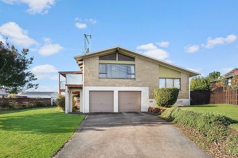 Photo of property in 53 Young Street, Morrinsville, 3300