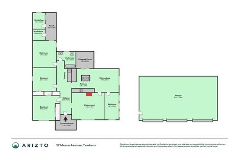 Photo of property in 27 Moore Avenue, Tawhero, Whanganui, 4501