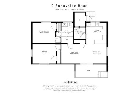 Photo of property in 2 Sunnyside Road, Nawton, Hamilton, 3200