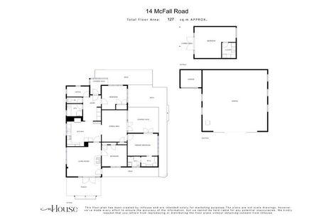 Photo of property in 14 Mcfall Road, Ohaupo, 3883