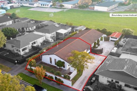 Photo of property in 1/18 Heaphy Place, Casebrook, Christchurch, 8051