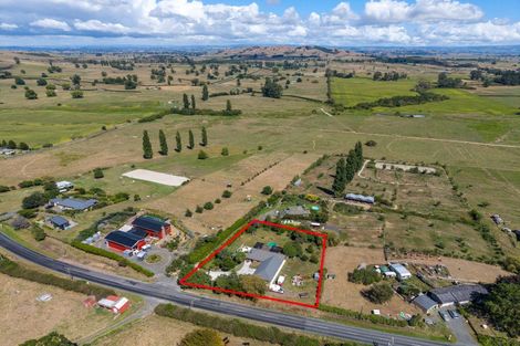 Photo of property in 210 Ngahape Road, Ngahape, Te Awamutu, 3873