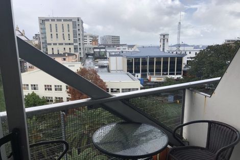 Photo of property in Scotia Tower Apartments, 8f/8 Scotia Place, Auckland Central, Auckland, 1010