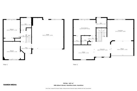 Photo of property in 39b Albert Street, Hamilton East, Hamilton, 3216