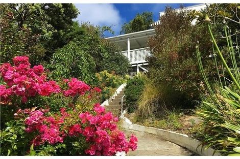 Photo of property in 38 Saint Andrews Hill Road, Mount Pleasant, Christchurch, 8081