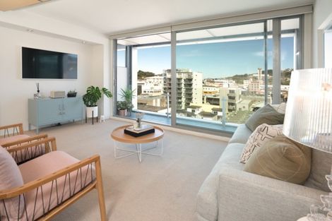 Photo of property in Century City Apartments, 85/72 Tory Street, Te Aro, Wellington, 6011