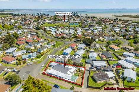 Photo of property in 8 Hatherley Place, Clendon Park, Auckland, 2103