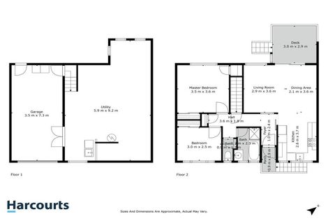 Photo of property in 2/6 Pine Terrace, Howick, Auckland, 2014