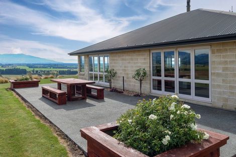 Photo of property in 355 Downs Road, Geraldine Downs, Geraldine, 7991