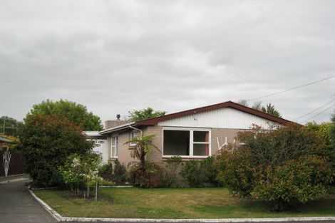 Photo of property in 66 Dunster Street, Burnside, Christchurch, 8053