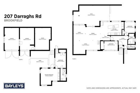 Photo of property in 207 Darraghs Road, Brookfield, Tauranga, 3110