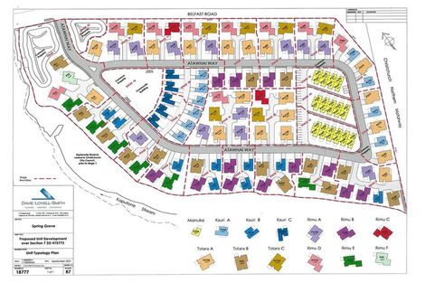 Photo of property in 109 Atawhai Lane, Belfast, Christchurch, 8051