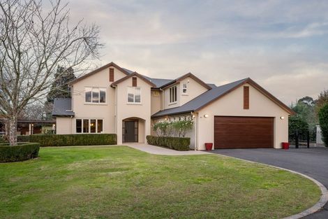 Photo of property in 105 Rosebanks Drive, Tamahere, Hamilton, 3283