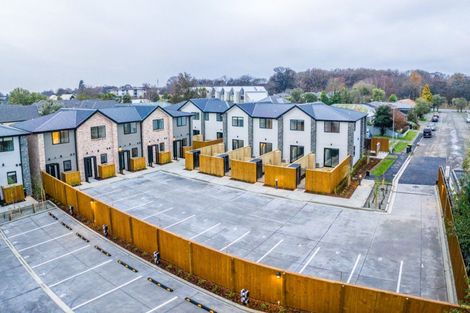 Photo of property in 6/12 Freyberg Avenue, Riccarton, Christchurch, 8011