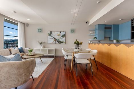 Photo of property in Dominion Apartments, 24/80 Victoria Street, Wellington Central, Wellington, 6011
