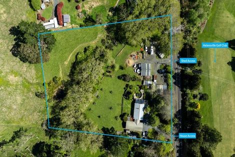 Photo of property in 230 Peak Road, Kaukapakapa, Helensville, 0875