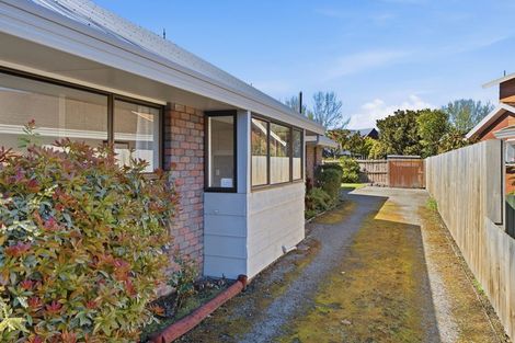 Photo of property in 3 Annell Place, Burnside, Christchurch, 8053