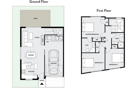 Photo of property in 18d St Michaels Avenue, Point Chevalier, Auckland, 1022