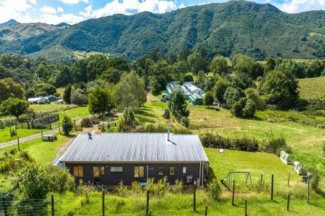 Photo of property in 44 Packtrack Road, Thames, 3577