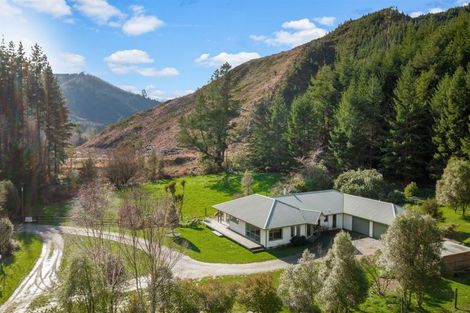 Photo of property in 1005 Onamalutu Road, Onamalutu, Wairau Valley, 7275