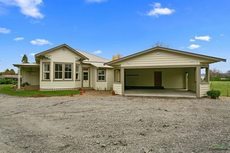 Photo of property in 4 Kittow Street, Tirau, 3410